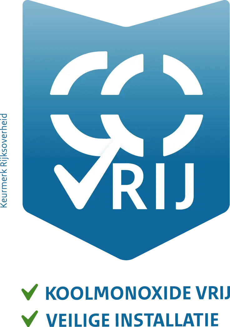 CO-vrij certificering