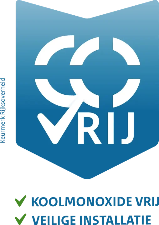 CO-vrij certificering
