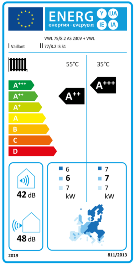 energielabel arotherm split plus vaillant 2974974 format flex height@431@desktop